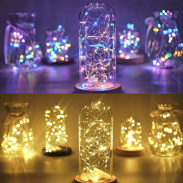 

string light christmas fairy tree new starry year thanksgiving halloween festival bedroom wedding table centerpiece decoration