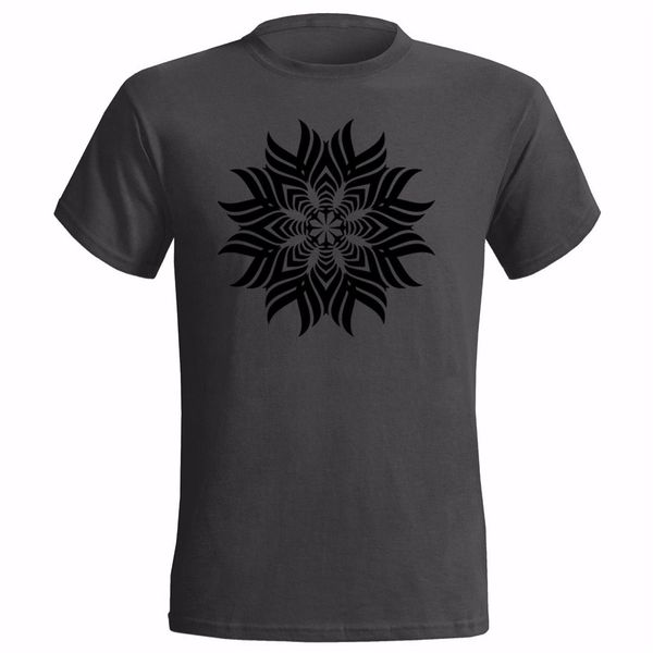 

tribal snowflake art design mens t shirt tattoo artist urban ethnic tribe slogans customized tee shirt sport hooded sweatshirt hoodie