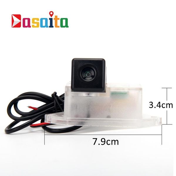 

car reverse camera for mitsubishi lancer ex 2008-2020 backup reverse parking kit monitor system waterproof