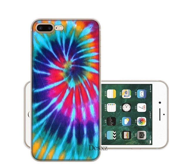 

wholesale fashion pattern mobile phone case for iphone 6 6s 7 8 plus 11 pro xr x xs max se cover tie dye pattern ba bbyfnc bde_home