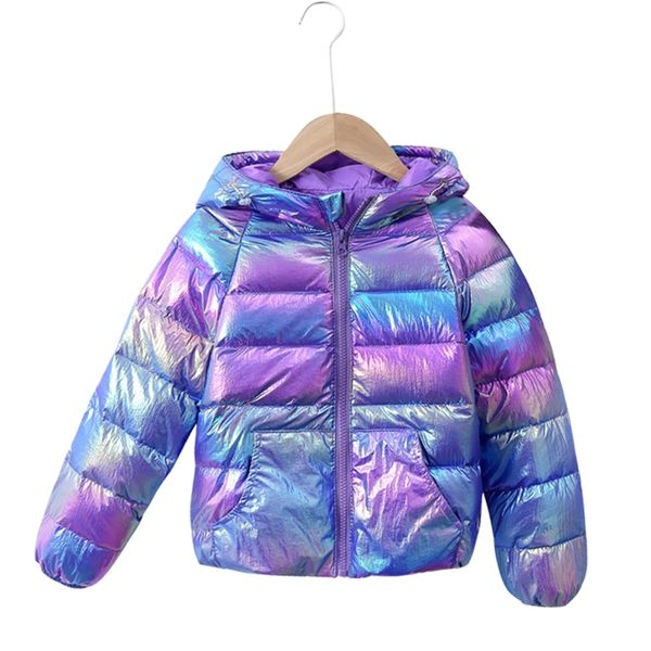 

mudipanda 3- new boys girls cotton winter fashion sport jacket outwear children cotton-padded down jacket warm coat 2020 lj201124, Blue;gray