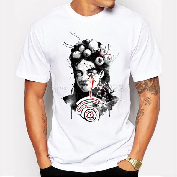 

new fashion zombie skull printed customized short sleeve casual male funny cool /tee hipster halloween cloth sweatshirt hoodie t shirt