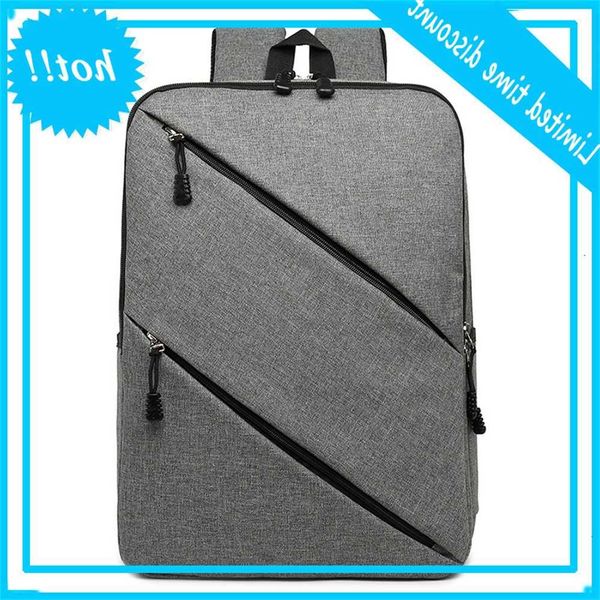 

2020 backpacks men travel bags backpack college higher schools student from business computer task shoulder bag