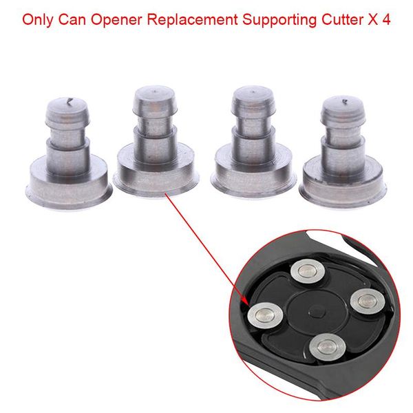 

универсальный topless can opener простота установки мощный консервированные напитков для бутылок с поддержкой cutter tools sqcfab dh_seller2, Silver
