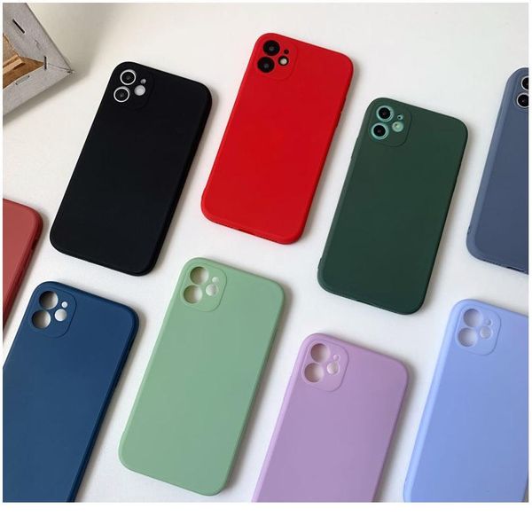 

luxury square phone case for iphone 11 pro max xs max xr x 6 6s 7 8 plus se 2020 sol wmtzav
