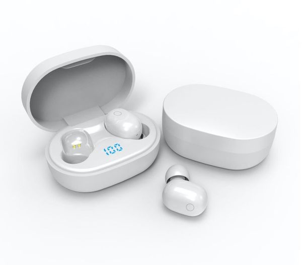 

wireless earphones earbuds bluetooth headphone in-ear earphone for cell phone