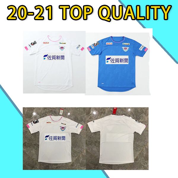 

2020 2021 sagan tosu soccer jerseys torres home away training j1 league 20 21 football shirt, Black;yellow