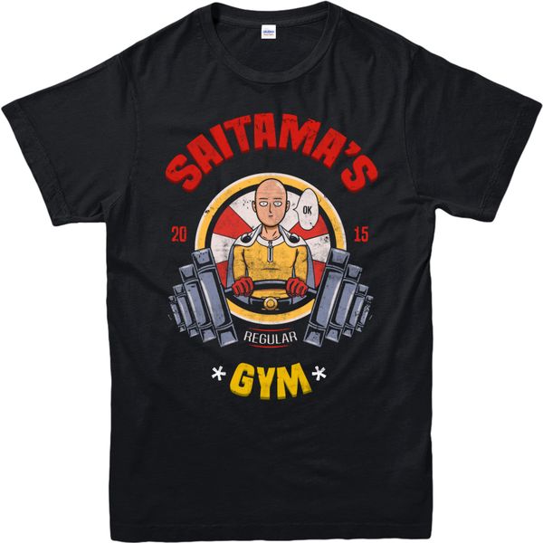 

one punch man t shirt,saitamas gymer spoof,manga series,and kids sizes tees base t shirt sport hooded sweatshirt hoodie