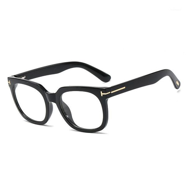 

cubojue black eyeglasses frames male women square glasses men ladies spectacles fashion eyewear clear transparent lens1