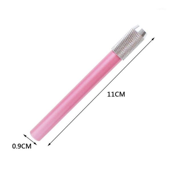 

1 pcs adjustable dual head /single head pencil extender holder sketch school office painting art write tool for writing gift1, Black;red