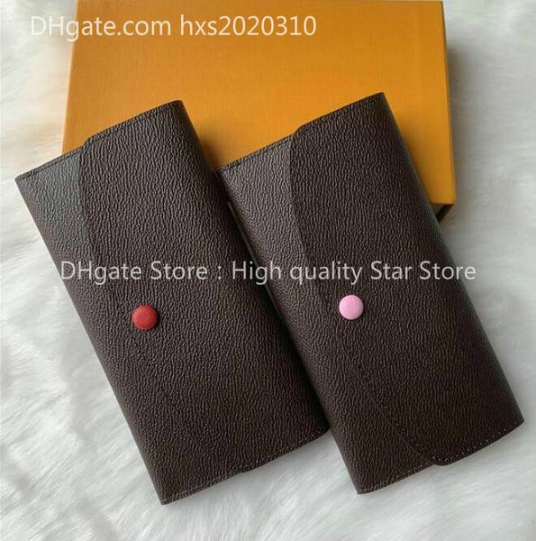 

woman wallet purse women original box fashion wallets