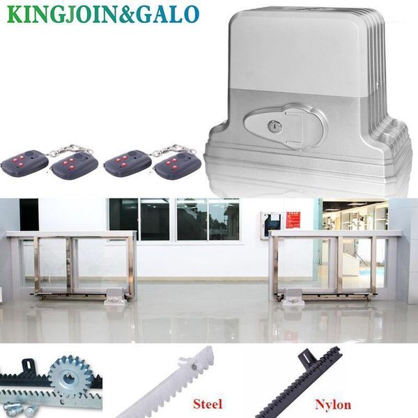 

price good quality 1800kg sliding gate opener automatic gate opener motor kits1