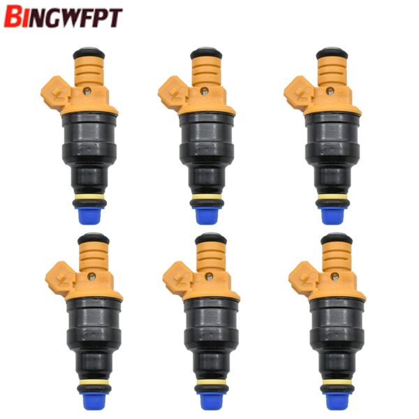 

6pc/lot fuel injector for hyundai kia atos mx 9250930023 870 35310-02500 3531002500