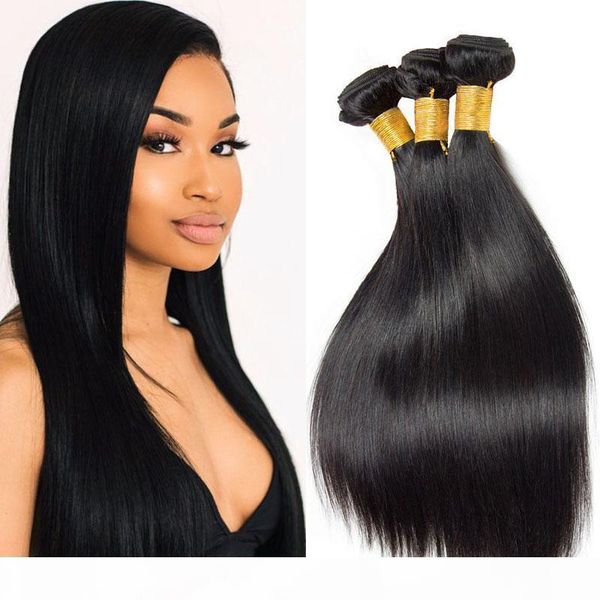 

straight virgin hair weaves one piece pack 7a virgin hair straight malaysian weave natural black human hair bundle