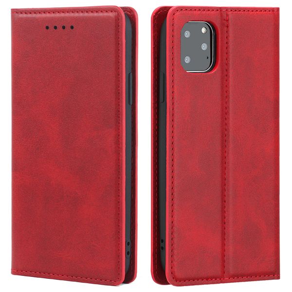 

business leather cover for iphone 12pro max 11 xs max xr luxury phone case for samsung s20 high quality