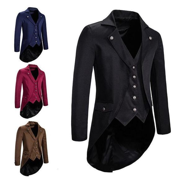 

autumn suit tuxedo, White;black