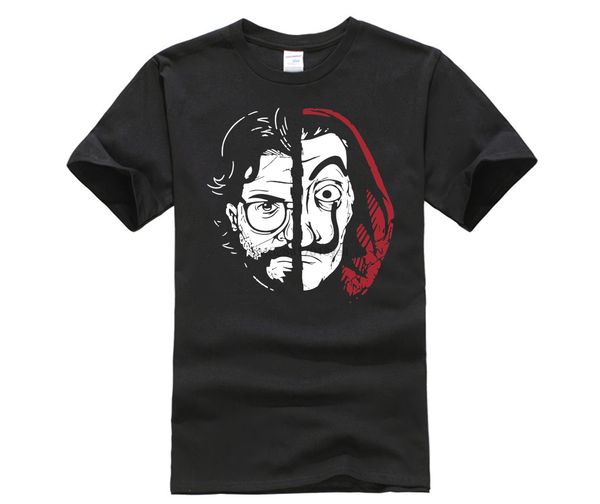 

money robbery la casa de papel t shirt custom long sleeve brand popular camiseta shirt for boys sport hooded sweatshirt hoodie