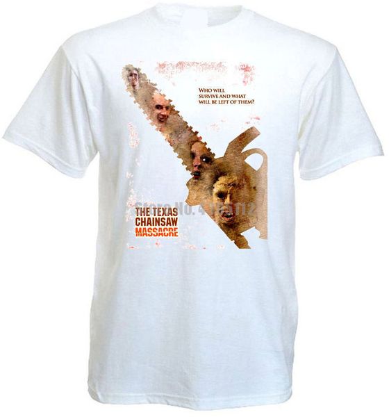 

the texas chain saw massacre v14 t shirt white movie poster all sizes s-5xl sport hooded sweatshirt hoodie