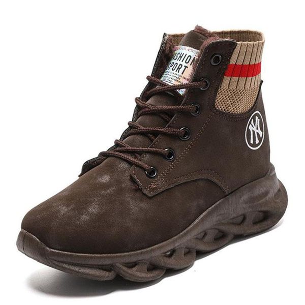 

plush women's cotton shoes] net red sports style plush and thickened cotton shoes student shoes running women's, Black