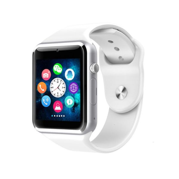 

a1 smart card bluetooth telephone sleep monitor movement meter step watchbgt