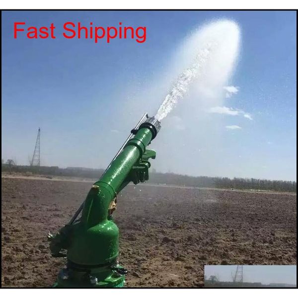 

garden hoses irrigation sprinkler gun water system 360 degrees adjustable rain spray gun field sprinklers f qylbuo hairclippers2011