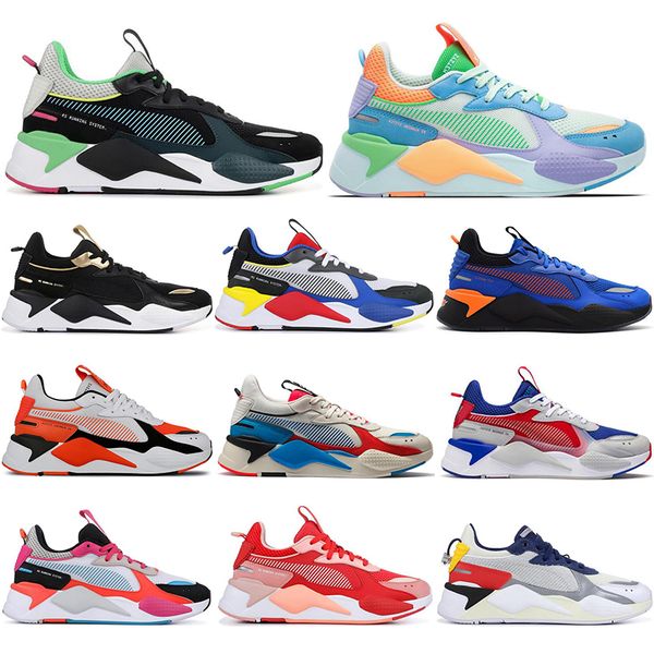 

с носки ot rs-x мужские кроссовки reinvention прохладный черный белый creepers папа chaussures мужчины женщины бегун тренер спорт кроссовки