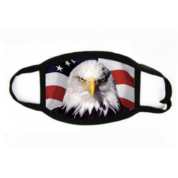 

factory1q63ice silk face camo american designer flag customized breathing valve protective dustproof earloop cloth masks fy00