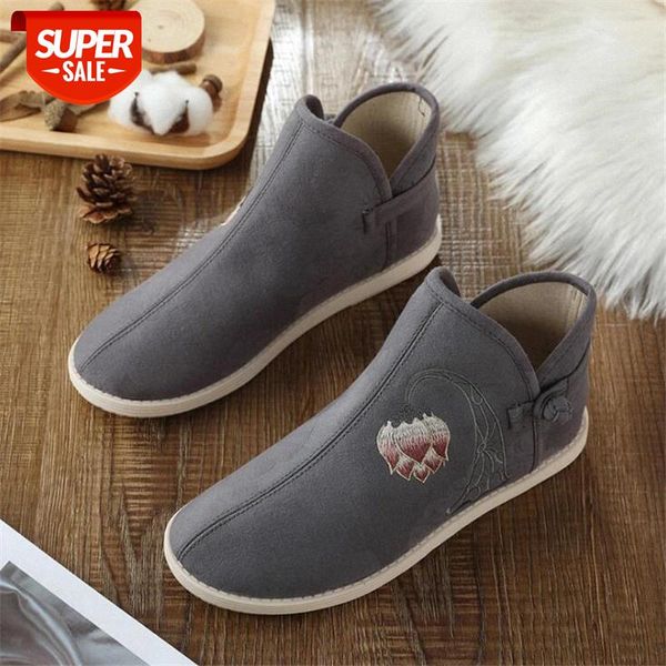 

spring autumn women boots ladies female brand canvas fashion casual designer luxury ankle boots shoes woman #xs9h, Black