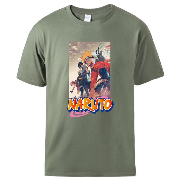 

japen anime naruto male causal cool tee summer short sleeve male workout homme tshirt sport hooded sweatshirt hoodie men t shirt
