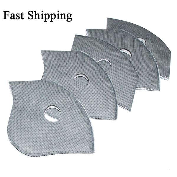 

activated disposable pad sp001 filter pm2.5 carbon for dust mask face anti fog replaceable filter 5 layers protection