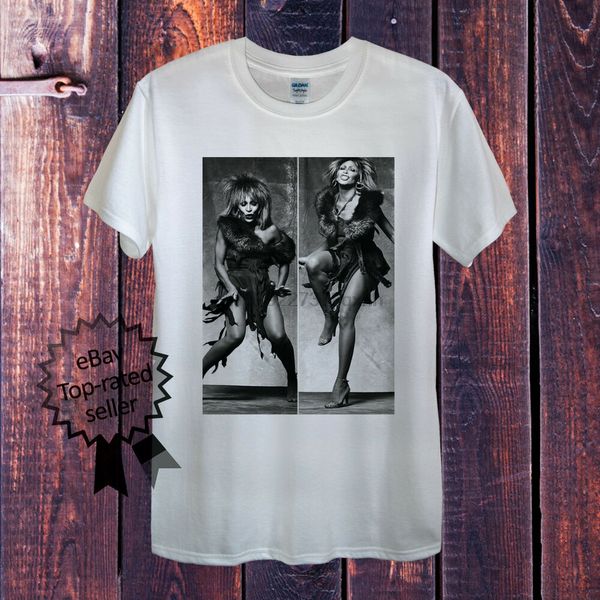 

tina turner men or women fitted t-shirt private dancer tank singer sport hooded sweatshirt hoodie