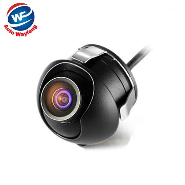 

car rear view cameras& parking sensors factory promotion ccd night for camera front side reversing backup1