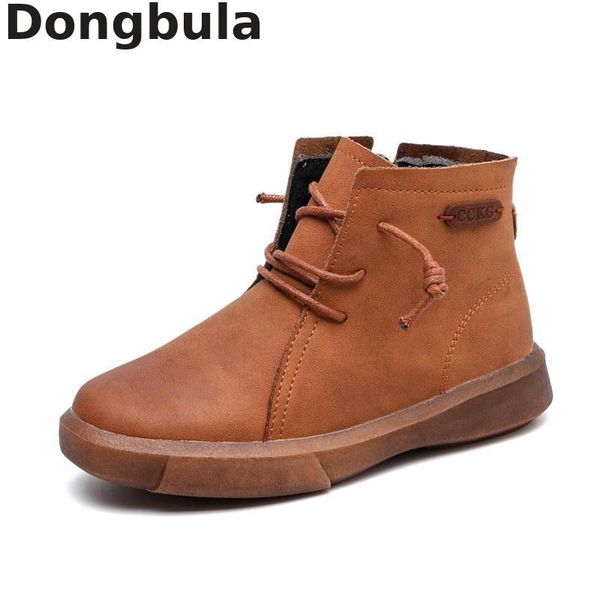 

kids girls 2019 winter martin for boys genuine leather fashion snow boots plush warm children school shoes, Black;red