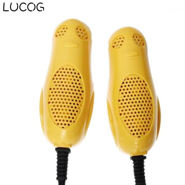 

lucog electric shoes dryer for children shoe odor deodorant device 220v foot protector boot electric warmer heater eu plug1