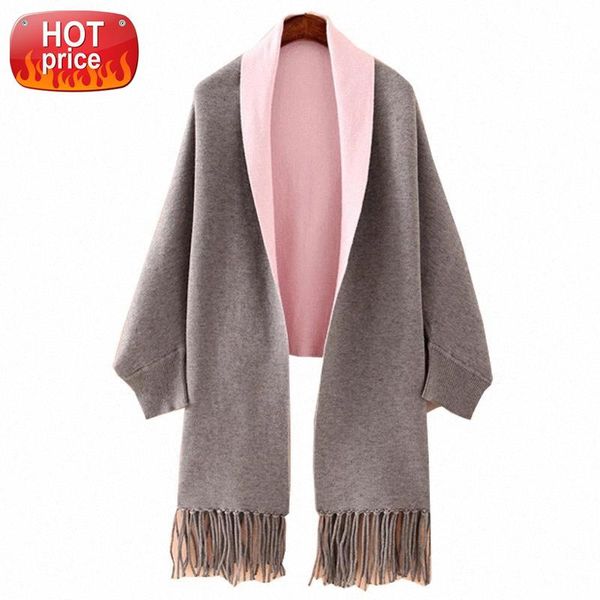 

2020 women sweaters and pullovers autumn winter long sleeve pull femme solid pullover female casual short knitted sweater #cl5f, White