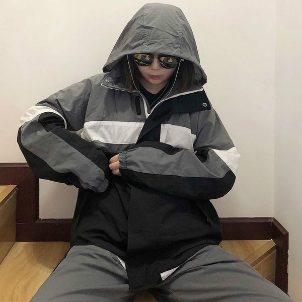 

hooded coats casual windbreaker autumn mens bomber zipper jacket high mountain star jacket men casual thin jacket 933013, Black;brown