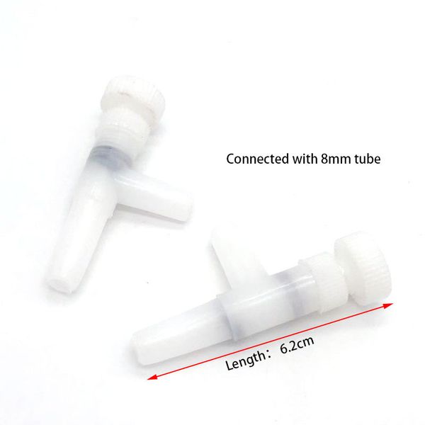 

aquarium adjustable shunt valve, 5, 8mm, volume control valve