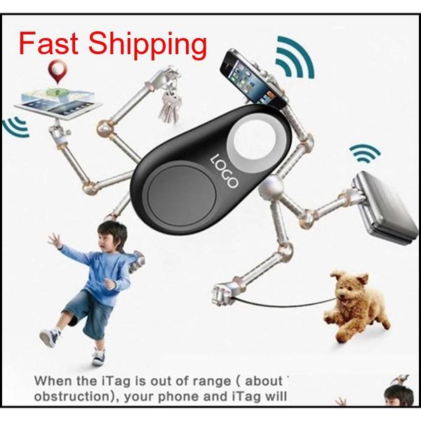 

smart anti-lost theft device alarm remote gps tracker child pet bag wallet bags locator gps key pet qyleoz toys2010