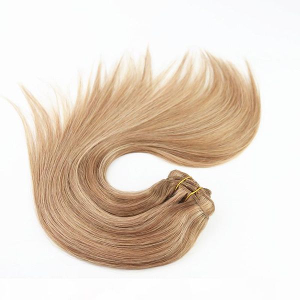 

fashion hairstyle for black women piano color p18 10# brazilian remy hair 8a clip in hair extension