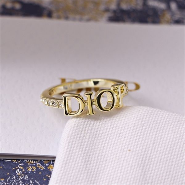 

87% off wholesale shop new family diamond ring versatile brass, Silver