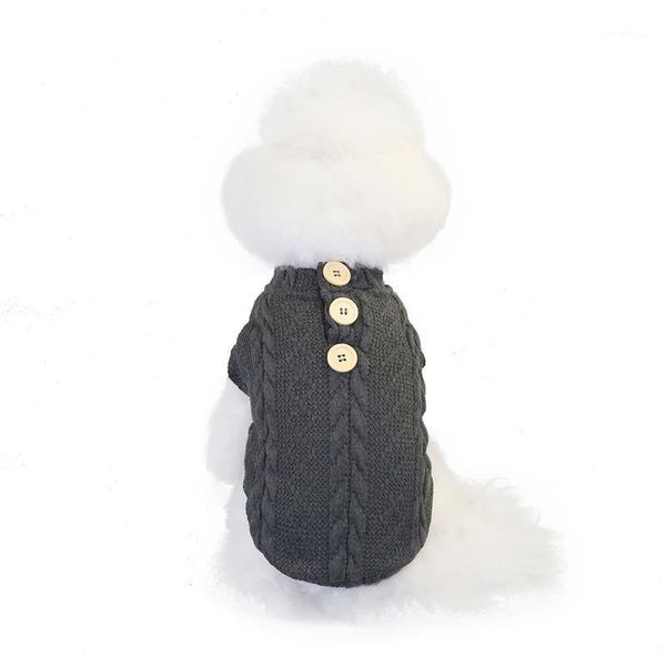 

dog apparel excellent elite spanker clothing pet vest autumn winter cotton small dogs sweater1