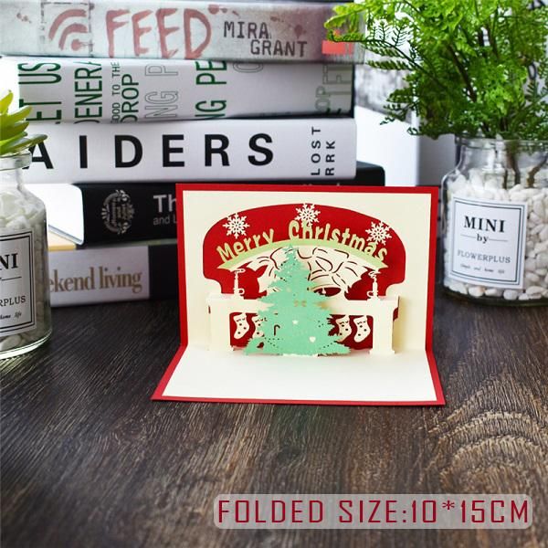 

рождественская открытка санта ездить рождественский фестиваль новогодняя открытка зимние праздники открытки с конвертами sqcryz bnenet