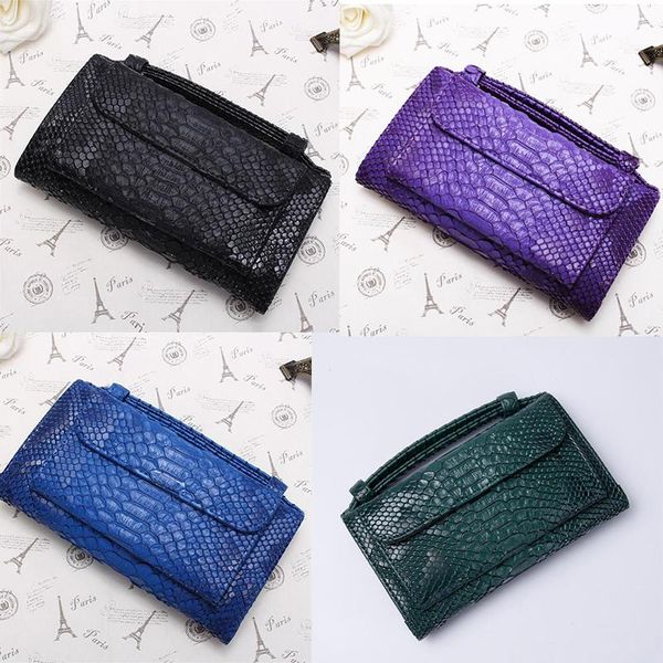 

из натуральной кожи крокодила день сцепления шаблон телефона python clutch шаблон чехол плеча crossbody сумка страуса женщин tote