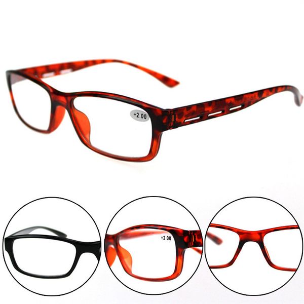 

tr90 рединг очки мужчины женщины кадр зрелищ пресбиопии 0,5 1,0 1,5 2,0 lunettes де лекции presbytie 2.5 3.0 4.0 r001