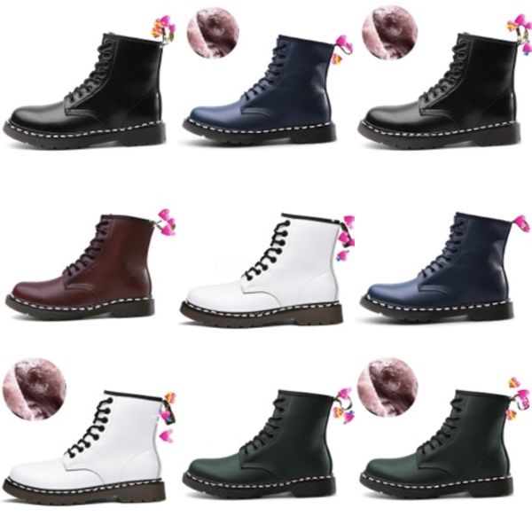 

high new list genuine leather persional men chain boots factory outlet s l p ankle boots#6853222, Black