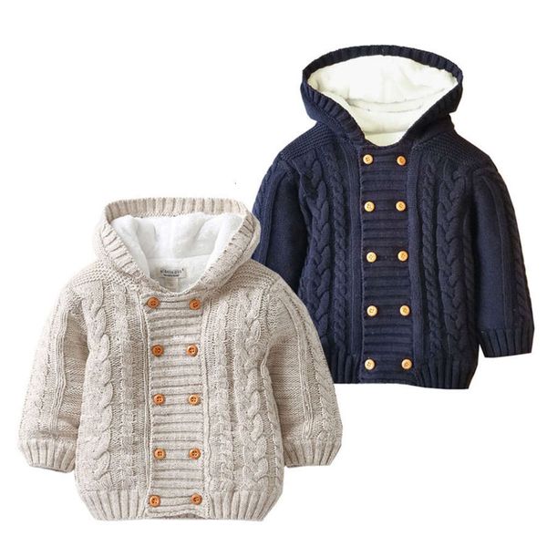 

children's coat, plush cotton sweater, men's and women's new cloth in 2019, Blue