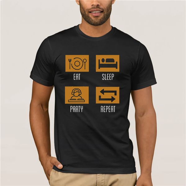 

eat sleep party designer for men hoodie designers t shirts sweatshirt