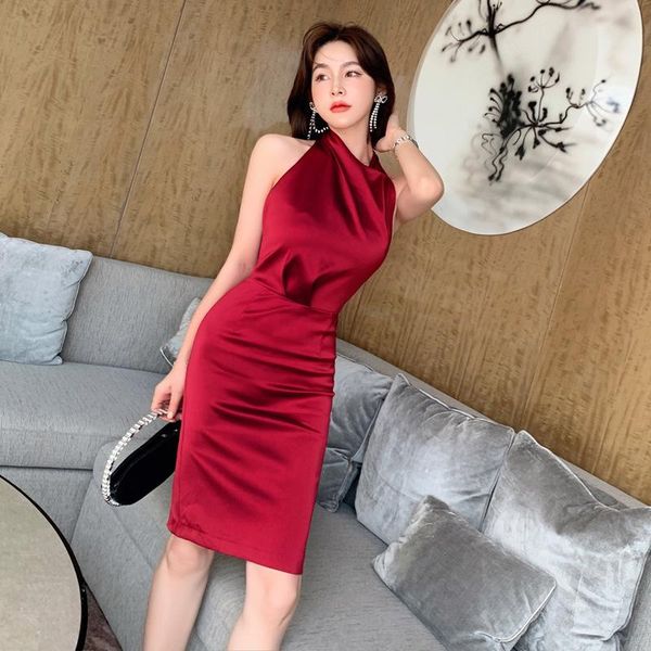 

2020 new autumn winter sheer off shoulder sheath midi empire zipper sheer retro wrap bodycon party night dresses for women, Black;gray