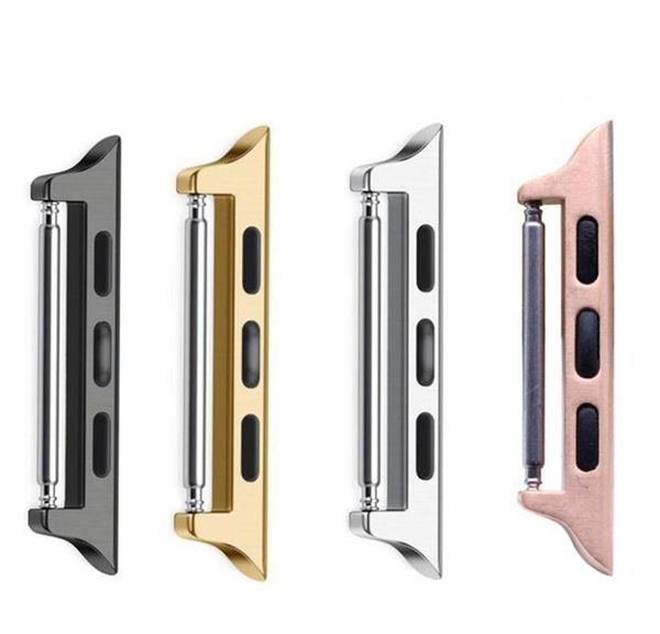 

12345 band iwatch для бесшовных 42 мм из нержавеющей стали 44 мм