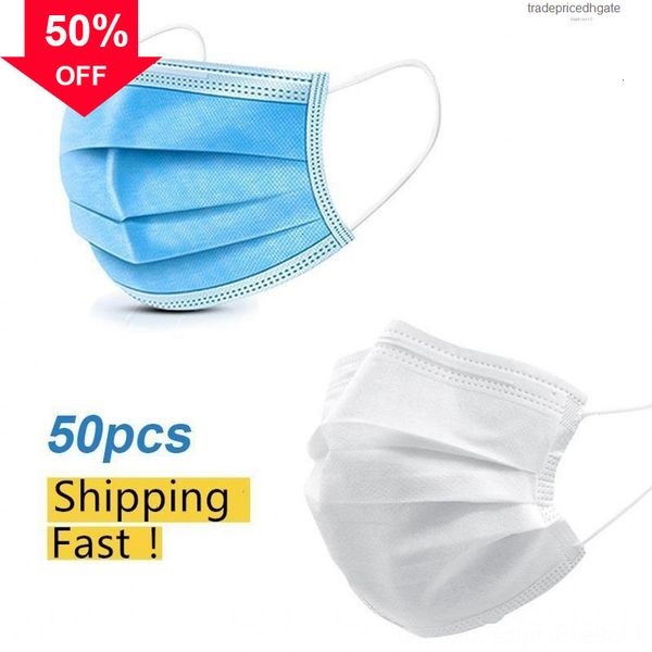 

cloth - ear mask for fhqag 50 face anti light dust and filter factory loop cleaning disposable blue